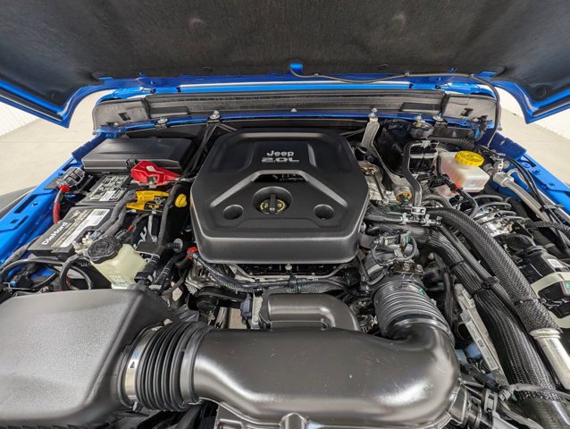 Used 2023 Jeep Wrangler Sport AWD/4WD image 27