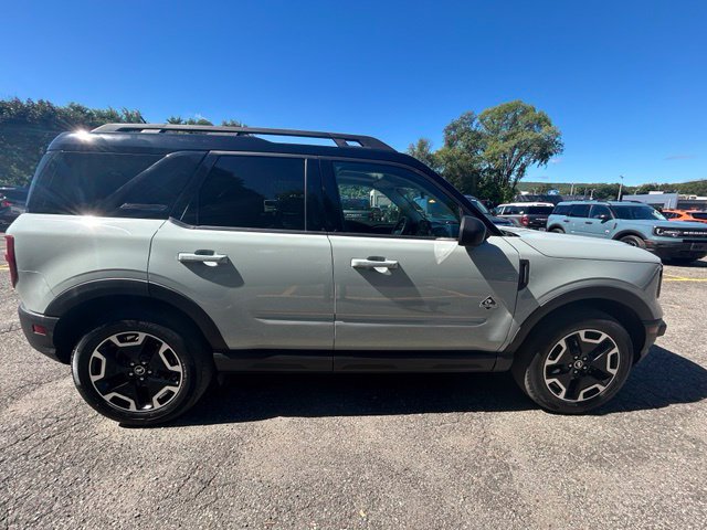 Certified 2023 Ford Bronco Sport Outer Banks w/ Tech Package AWD/4WD image 8