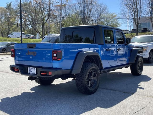 Used 2023 Jeep Gladiator Mojave w/ LED Lighting Group image 5