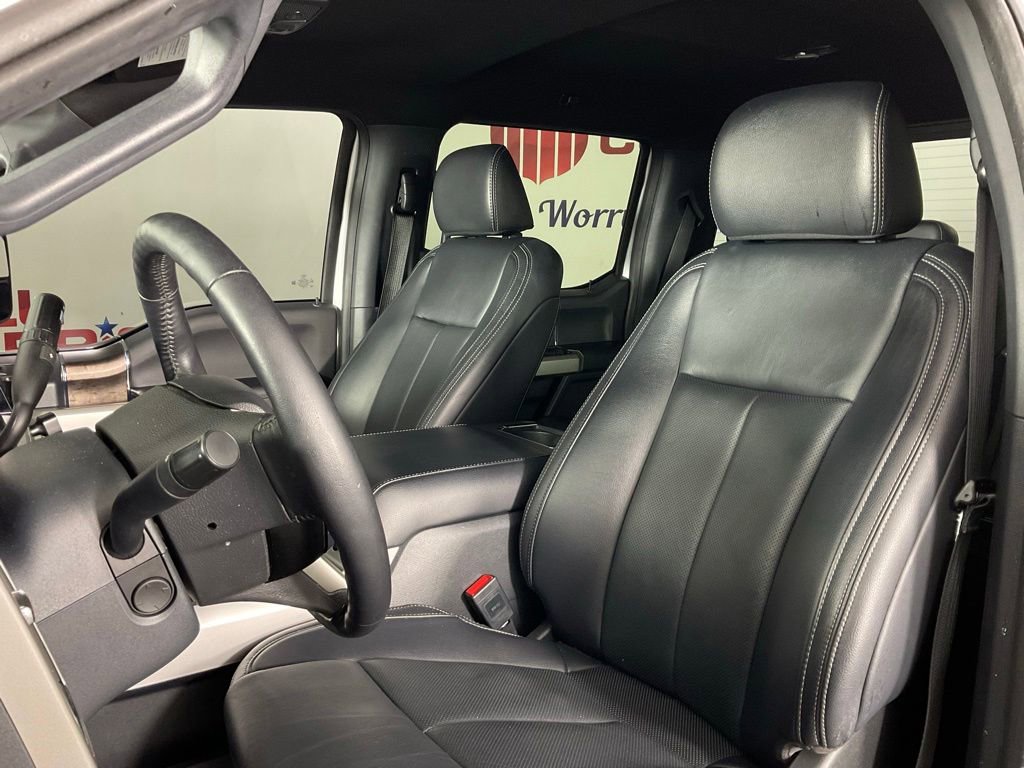 Certified 2022 Ford F250 Lariat w/ Tremor Off-Road Package AWD/4WD image 13
