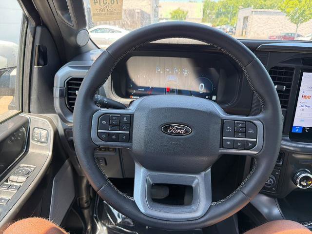Certified 2025 Ford F150 Lariat w/ Equipment Group 502A High AWD/4WD image 20