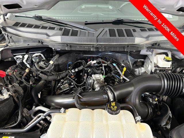 Certified 2025 Ford F150 STX w/ STX Black Appearance Package AWD/4WD image 36