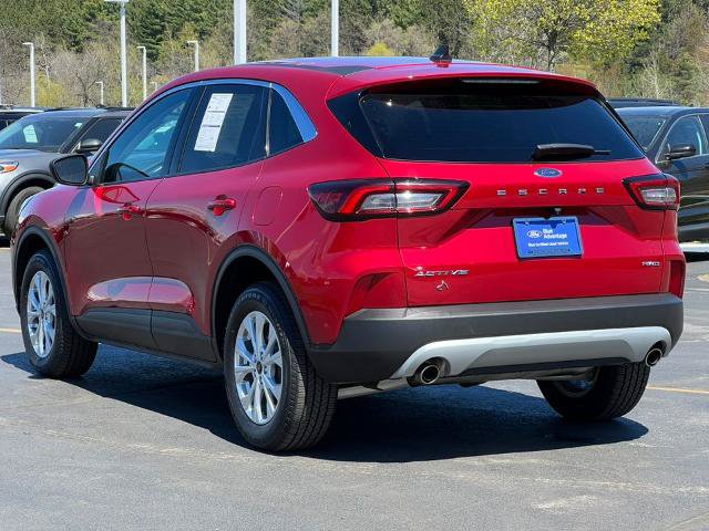 Certified 2023 Ford Escape Active AWD/4WD image 37