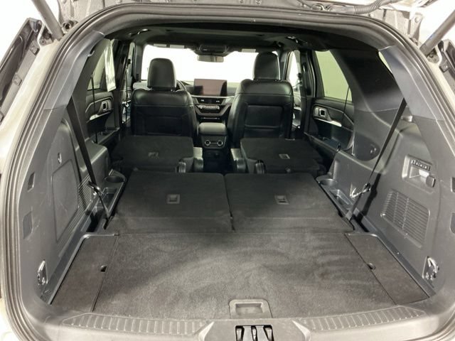 Certified 2025 Ford Explorer ST AWD/4WD image 34