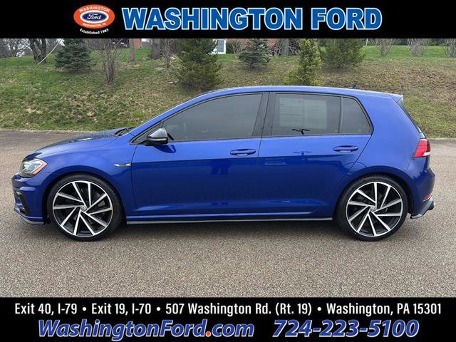 Used 2019 Volkswagen Golf R 4-Door video 2