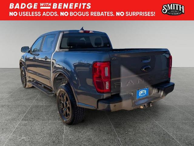 Certified 2023 Ford Ranger XLT w/ Equipment Group 301A Mid image 3