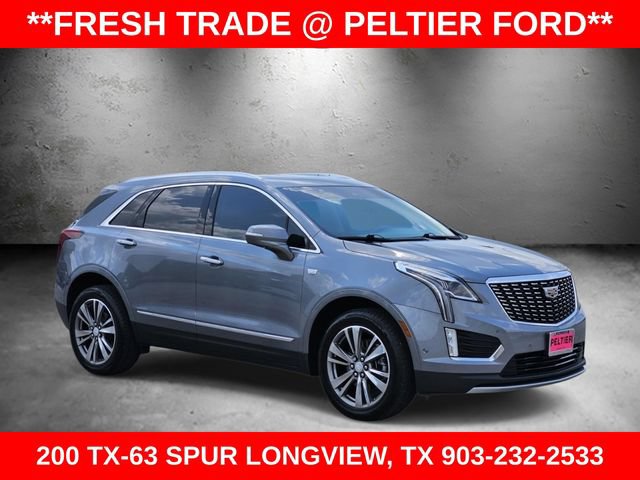 Used 2021 Cadillac XT5 Premium Luxury