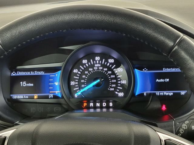 Certified 2024 Ford Edge SEL w/ Convenience Package image 28