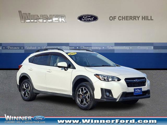 Used 2019 Subaru Crosstrek 2.0i Premium w/ Moonroof Package
