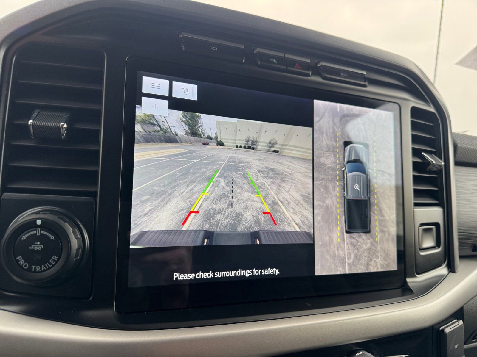 Certified 2023 Ford F150 XLT w/ Equipment Group 302A High image 31