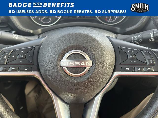 Used 2025 Nissan Sentra SV FWD image 18