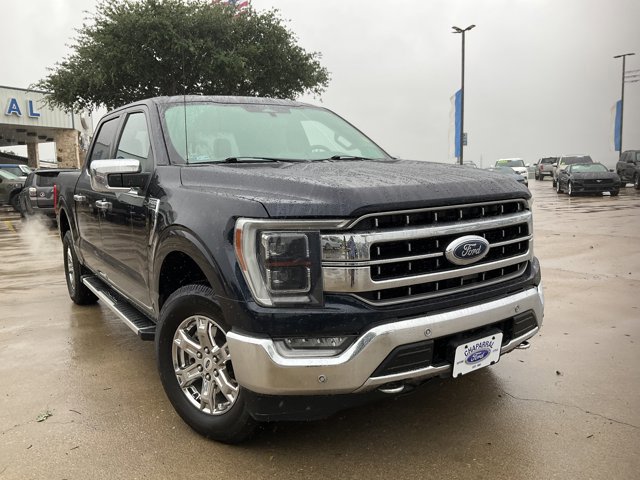 Certified 2022 Ford F150 Lariat w/ Equipment Group 502A High AWD/4WD image 23