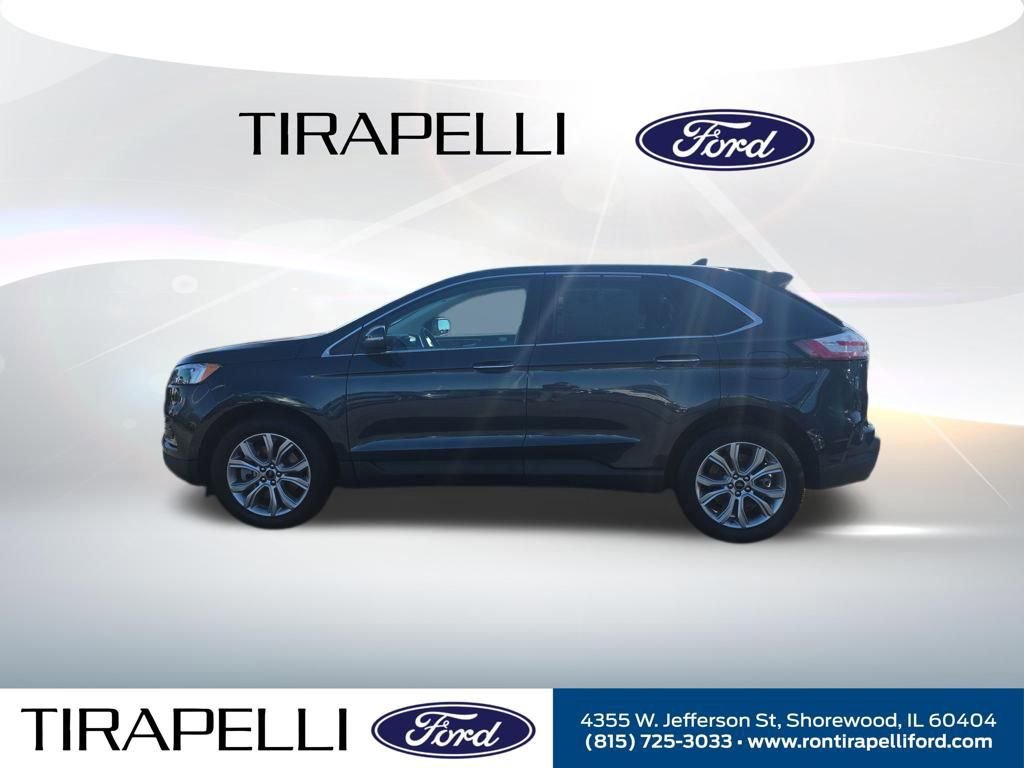 Certified 2024 Ford Edge Titanium image 6