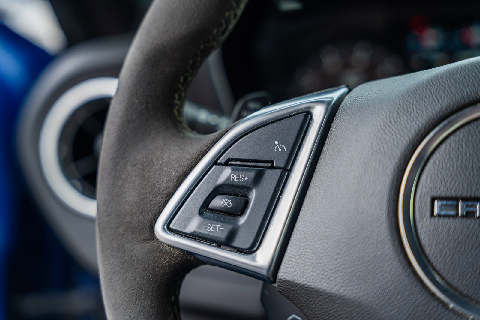 Used 2020 Chevrolet Camaro SS image 27