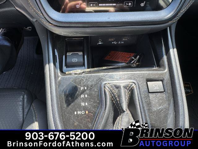 Used 2022 Subaru Outback Wilderness AWD/4WD image 21