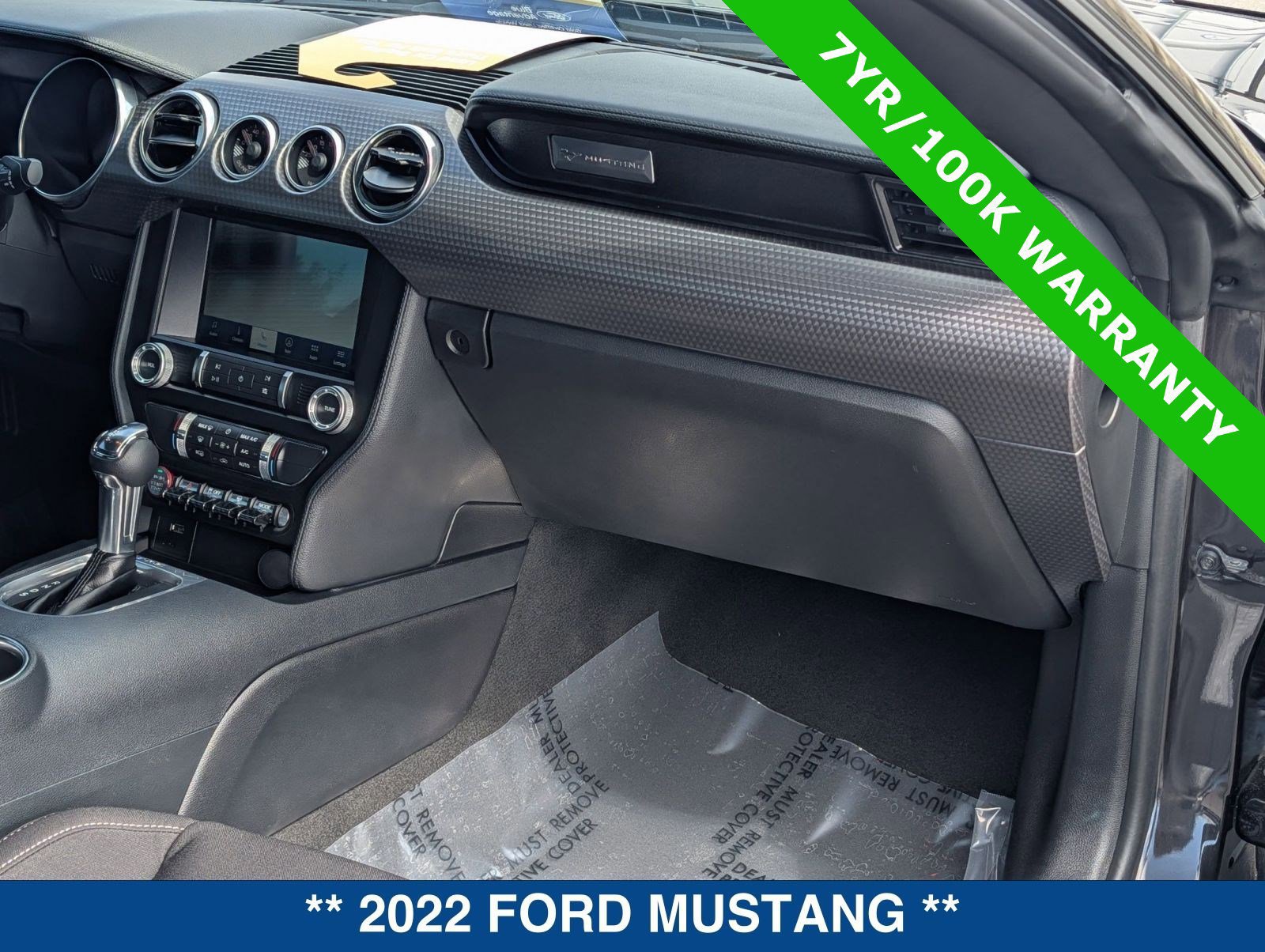 Certified 2022 Ford Mustang GT w/ GT Performance Package image 14