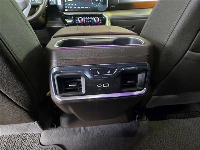 Used 2025 GMC Sierra 2500 Denali w/ Denali Reserve Package AWD/4WD image 18