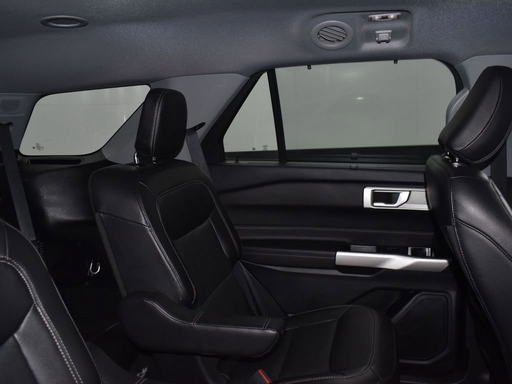 Certified 2023 Ford Explorer Limited image 44