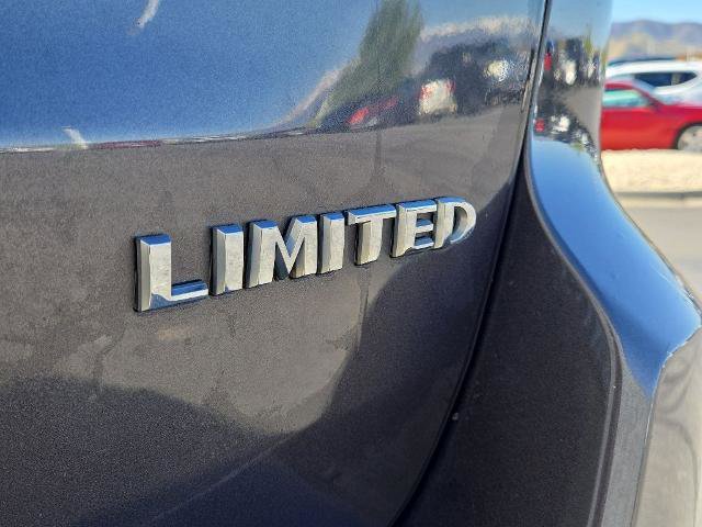 Used 2018 Jeep Grand Cherokee Limited w/ Luxury Group II AWD/4WD image 10