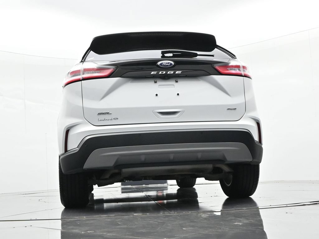Certified 2024 Ford Edge SEL AWD/4WD image 20