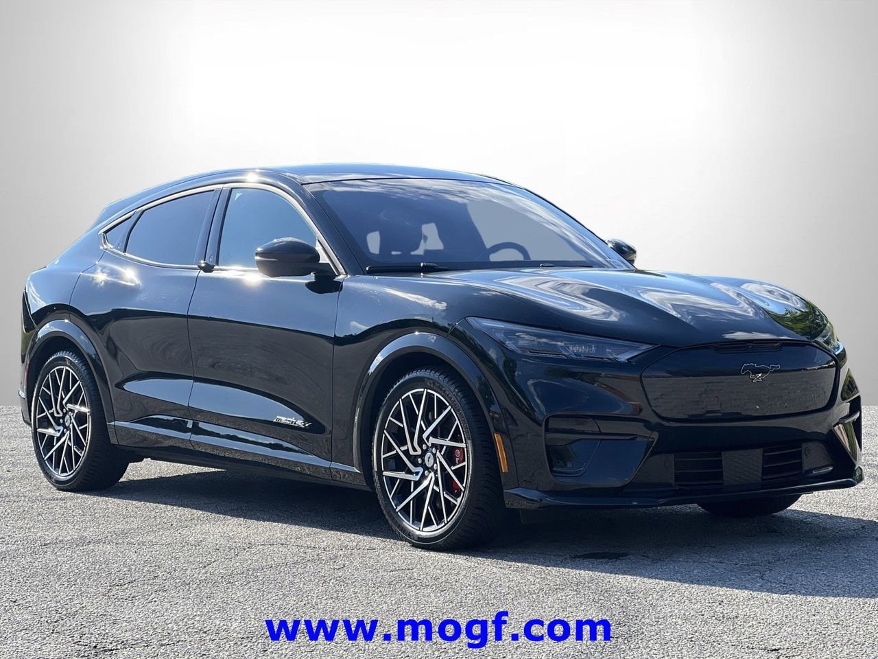 Certified 2023 Ford Mustang Mach-E GT w/ GT Performance Edition AWD/4WD image 4