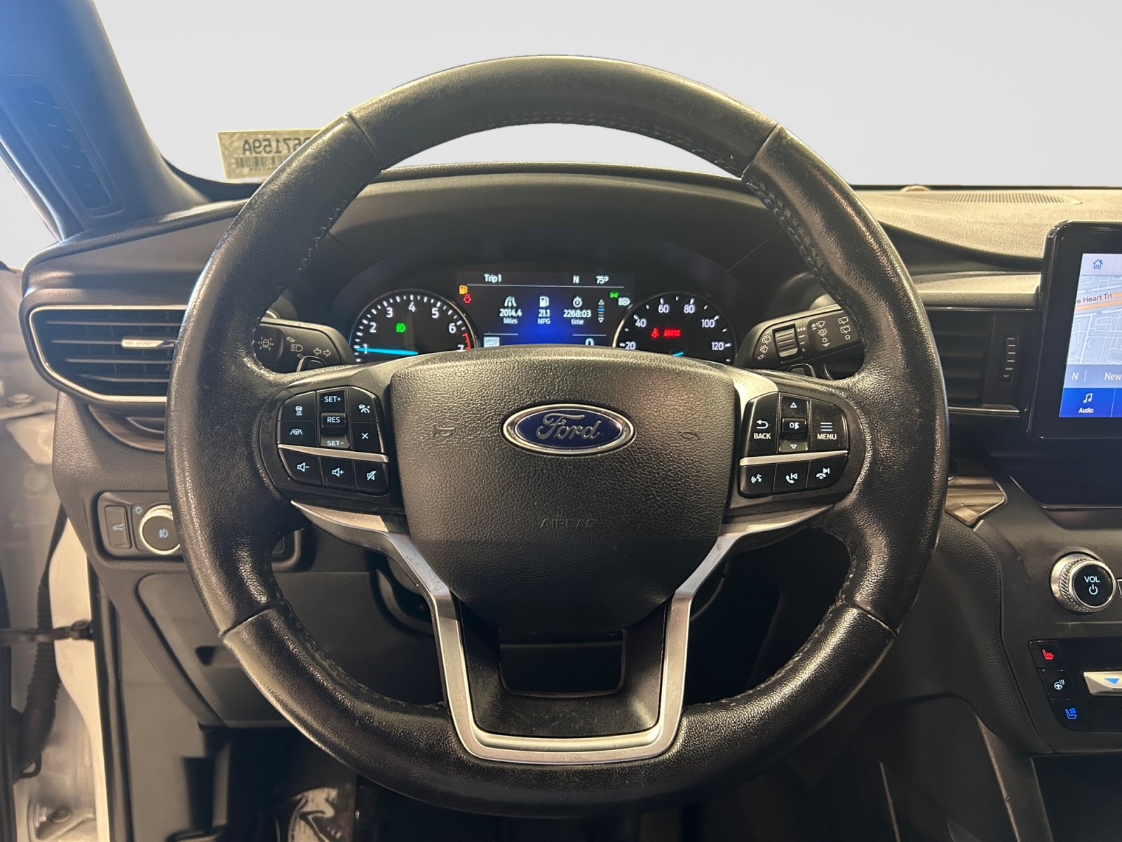 Certified 2020 Ford Explorer Limited RWD image 15