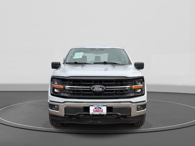 Certified 2025 Ford F150 XLT w/ Equipment Group 301A Standard AWD/4WD image 3