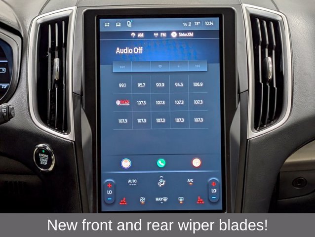 Certified 2024 Ford Edge SEL AWD/4WD image 5