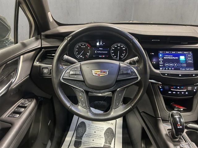 Used 2020 Cadillac XT5 Premium Luxury AWD/4WD image 14