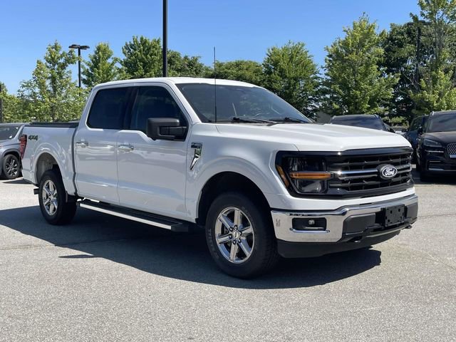 Certified 2024 Ford F150 XLT w/ Tow/Haul Package AWD/4WD image 7