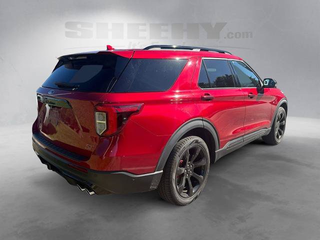Certified 2020 Ford Explorer ST w/ ST Street Pack AWD/4WD image 13