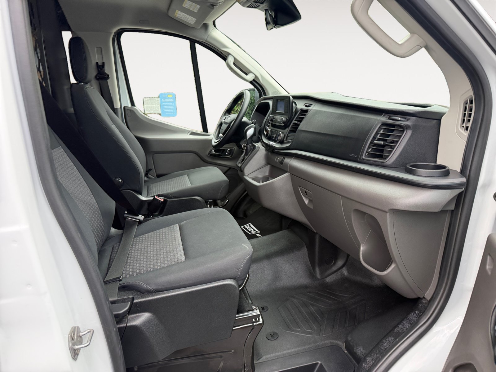 Certified 2025 Ford Transit 250 Low Roof w/ Exterior Upgrade Package RWD image 19