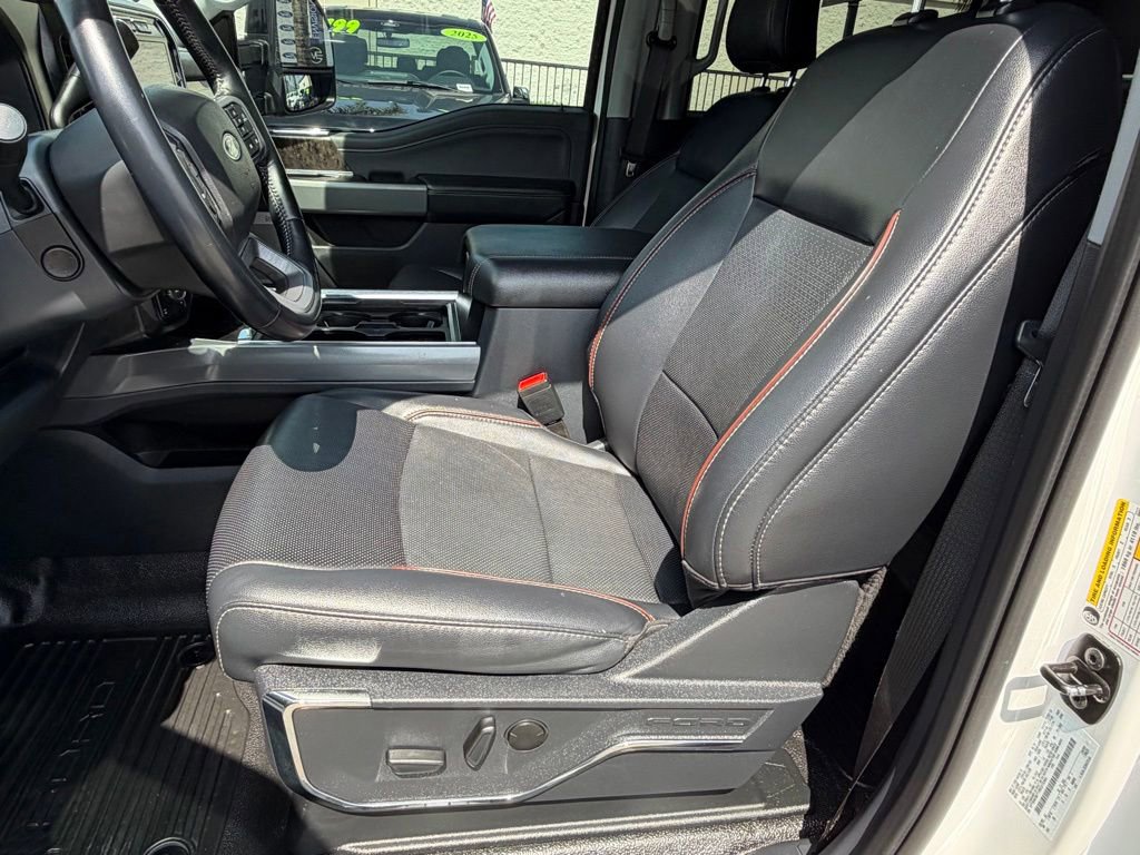 Certified 2024 Ford F350 Lariat AWD/4WD image 22