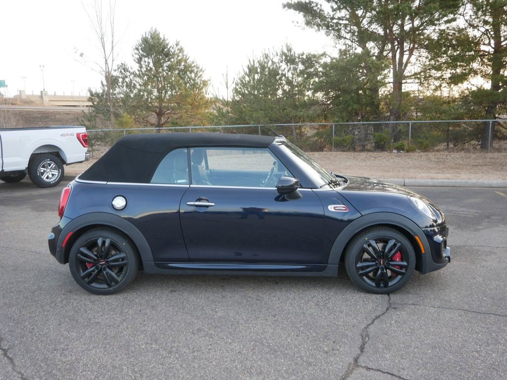 Used 2021 MINI Cooper John Cooper Works FWD image 4