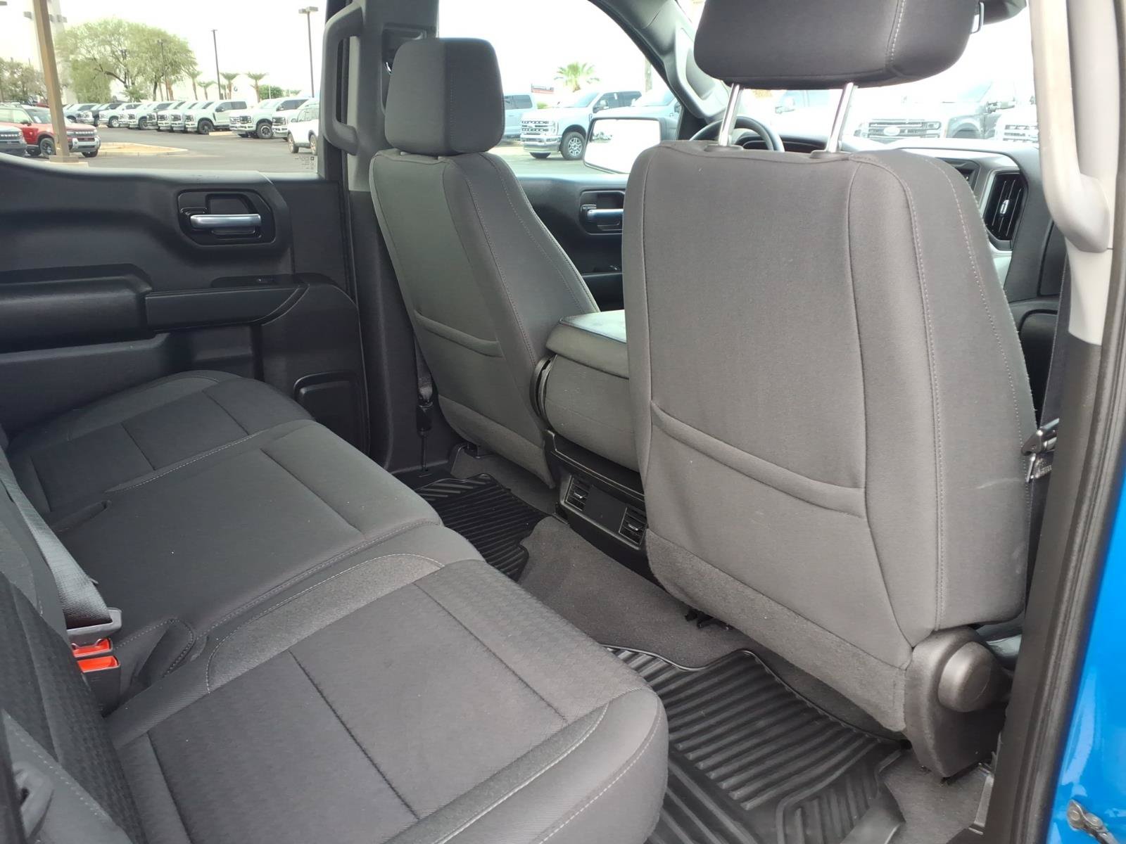 Used 2023 Chevrolet Silverado 1500 Custom RWD image 13