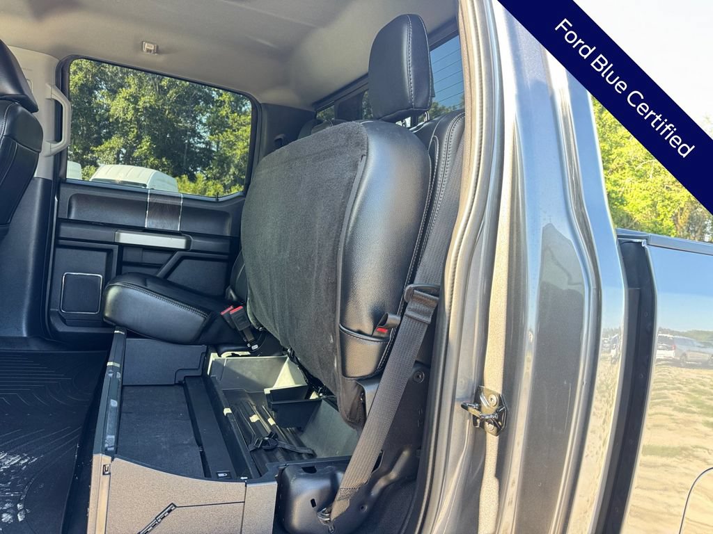 Certified 2021 Ford F250 Lariat AWD/4WD image 31