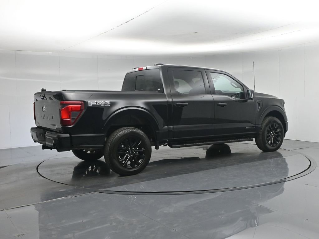 Certified 2025 Ford F150 XLT w/ Equipment Group 303A High AWD/4WD image 33