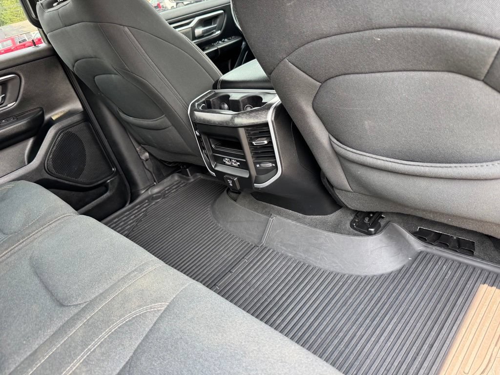 Used 2020 RAM 1500 Big Horn AWD/4WD image 18