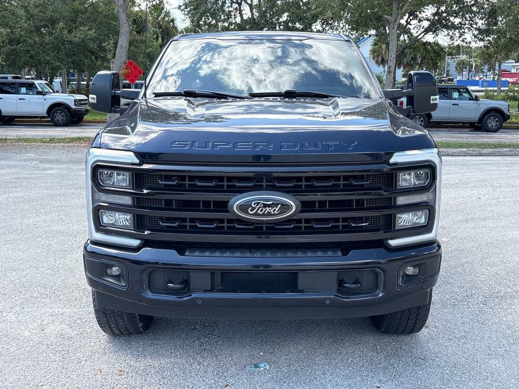 Certified 2024 Ford F250 Lariat w/ Lariat Ultimate Package AWD/4WD image 17
