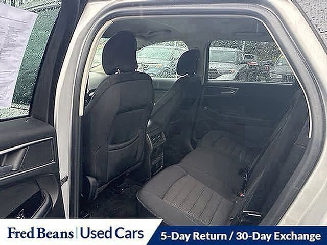 Certified 2017 Ford Edge SEL image 27