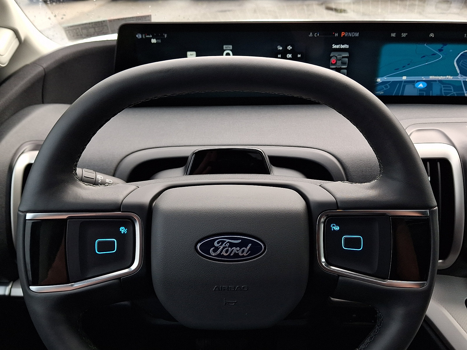 Certified 2025 Ford Expedition Active AWD/4WD image 23