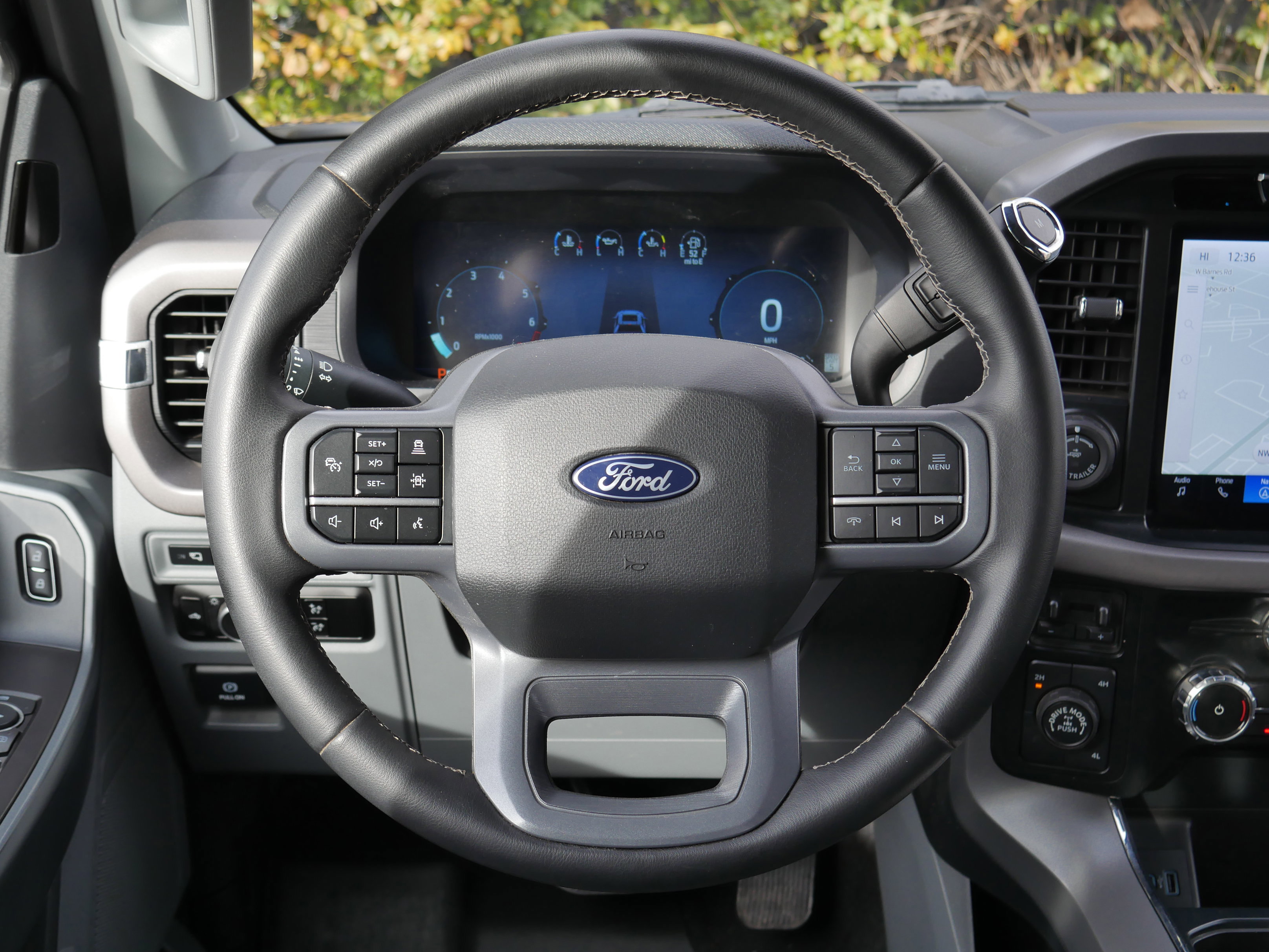 Certified 2024 Ford F150 XLT w/ Equipment Group 302A MID image 12