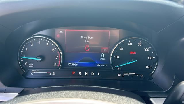 Certified 2022 Ford Explorer XLT image 20