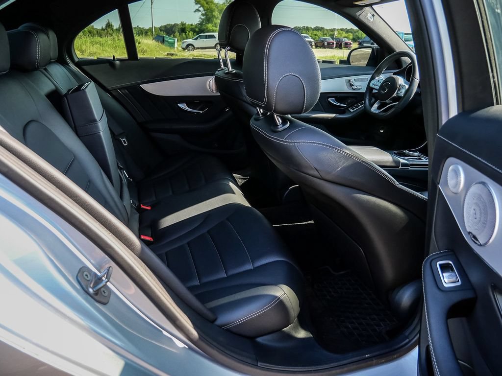 Used 2021 Mercedes-Benz C 300 4MATIC Sedan image 24