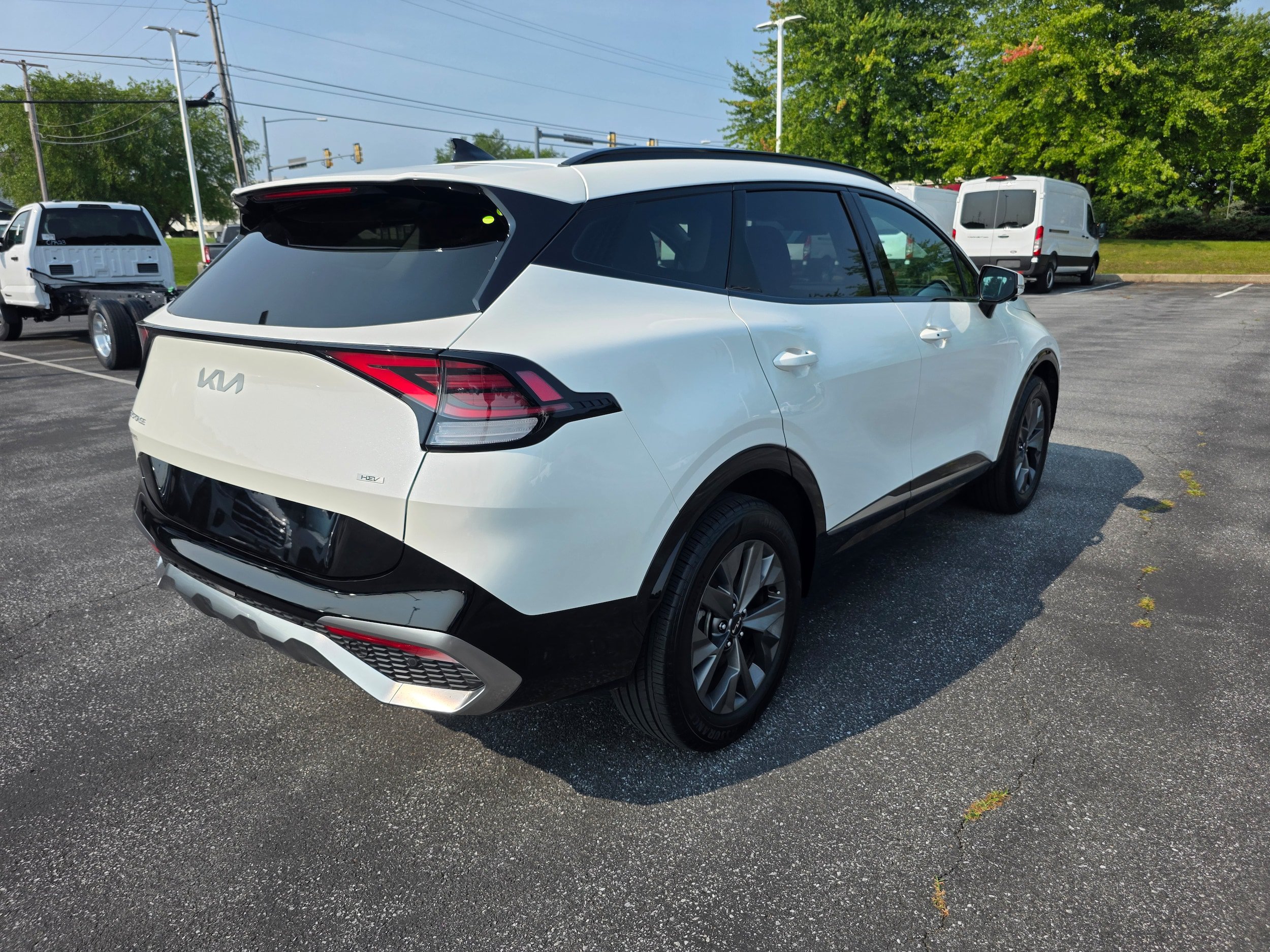 Used 2025 Kia Sportage SX Prestige AWD/4WD image 5