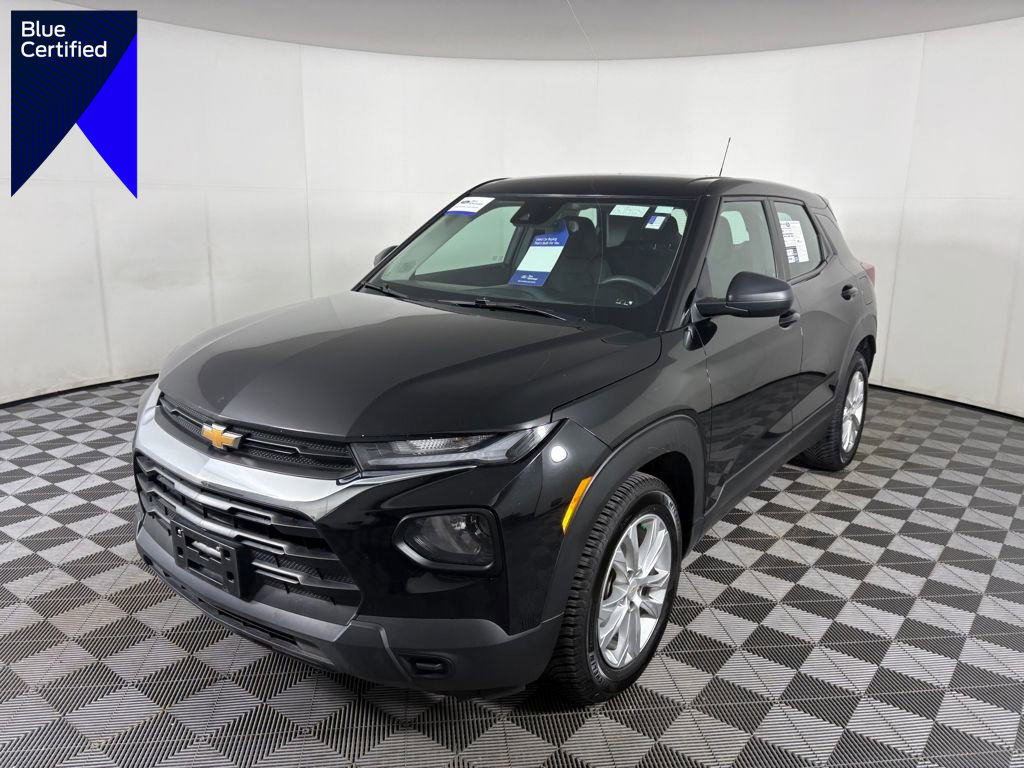 Used 2023 Chevrolet TrailBlazer LS image 1