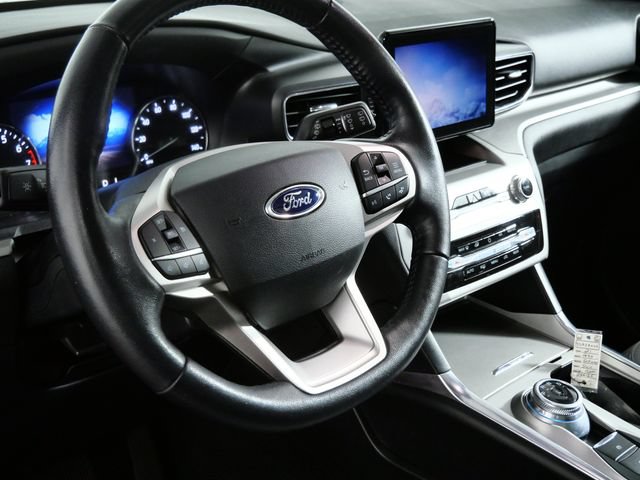 Certified 2021 Ford Explorer XLT w/ Equipment Group 202A AWD/4WD image 20