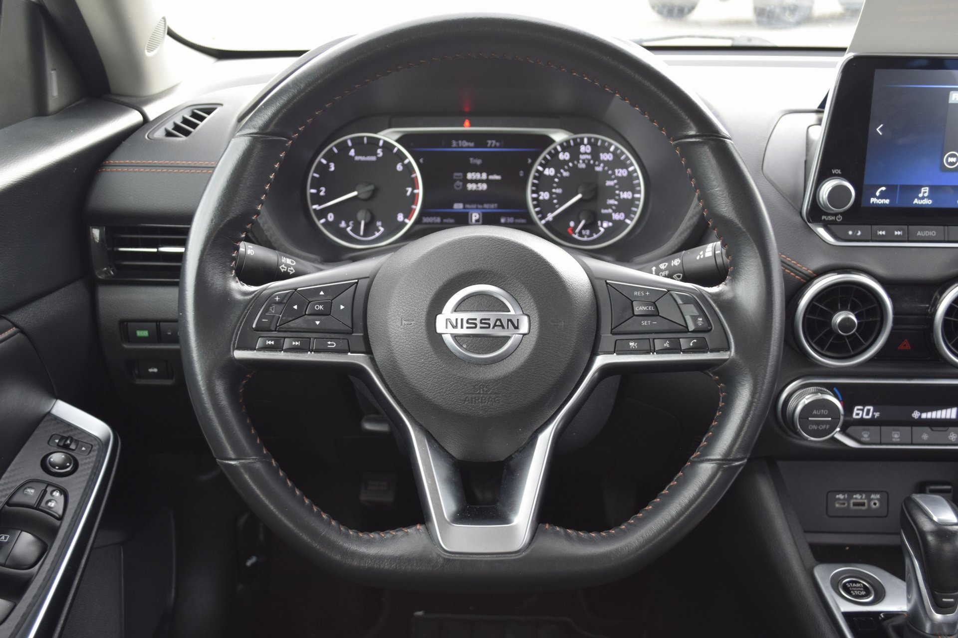 Used 2023 Nissan Sentra SR w/ Midnight Edition Package image 11