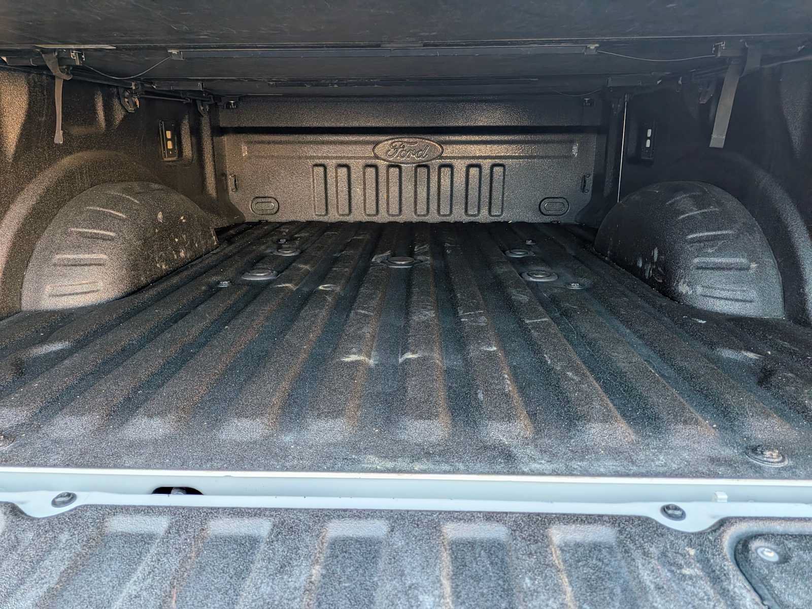 Certified 2024 Ford F350 Platinum AWD/4WD image 28
