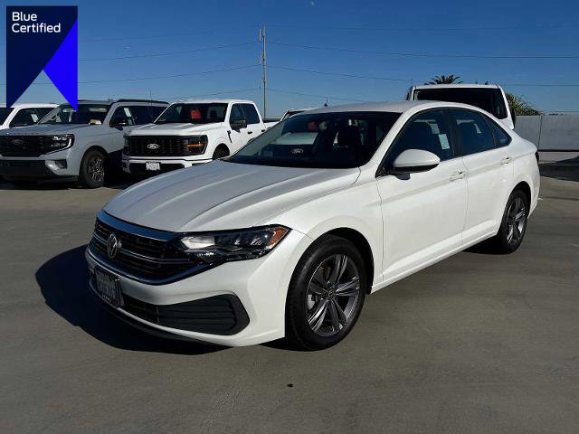 Used 2023 Volkswagen Jetta SE